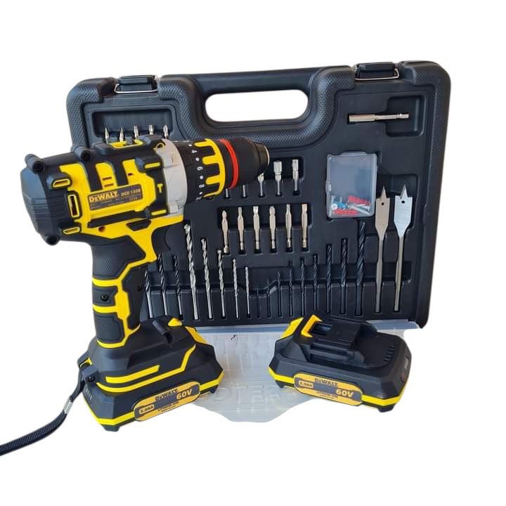 Taladro profesional DeWalt