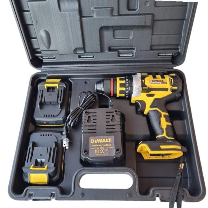 Taladro profesional DeWalt
