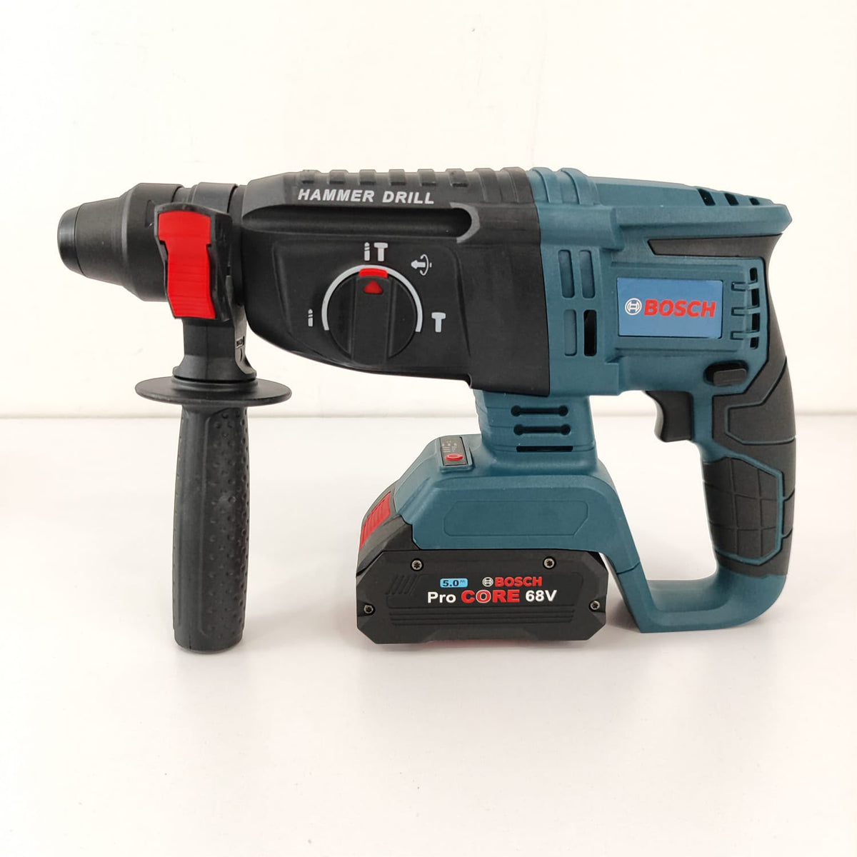 Rotomartillo SDS Plus Inalámbrico Bosch con Vibration Control