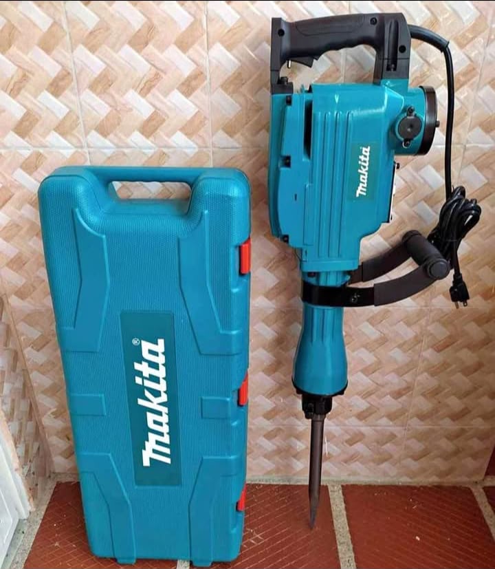 Martillo Demoledor Makita
