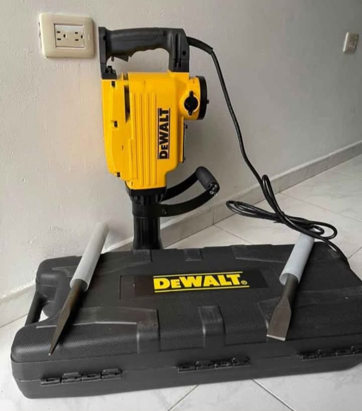 Martillo Demoledor DeWalt