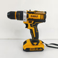 Kit de Taladro Inalámbrico y Herramientas DEWALT 24V (XR 5.0Ah)