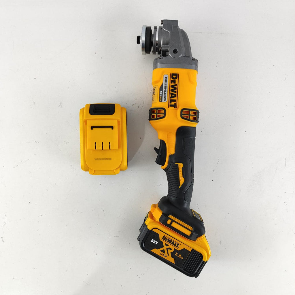 Pulidora Inalámbrica DeWalt Brushless
