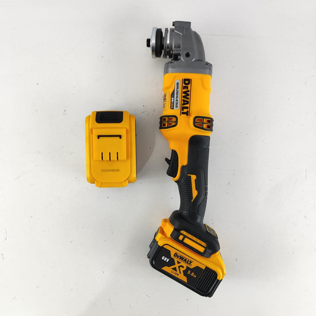 Pulidora Inalámbrica DeWalt Brushless