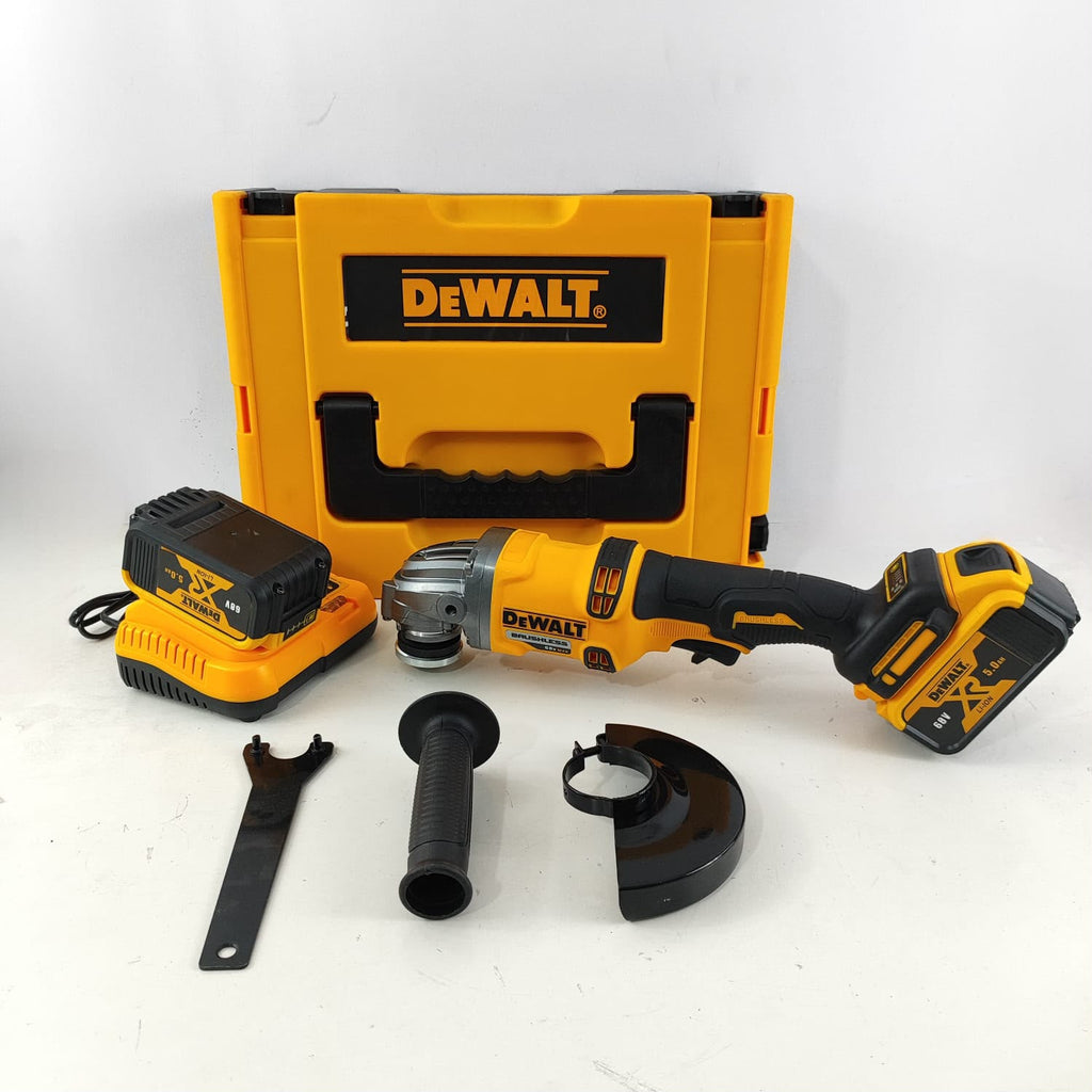 Pulidora Inalámbrica DeWalt Brushless