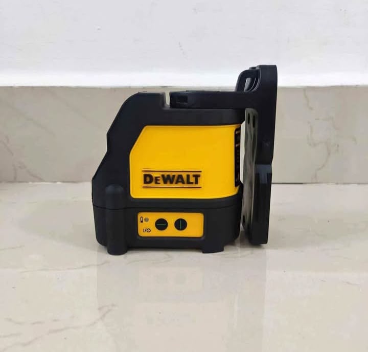 Nivel Láser DeWalt de 2 Líneas